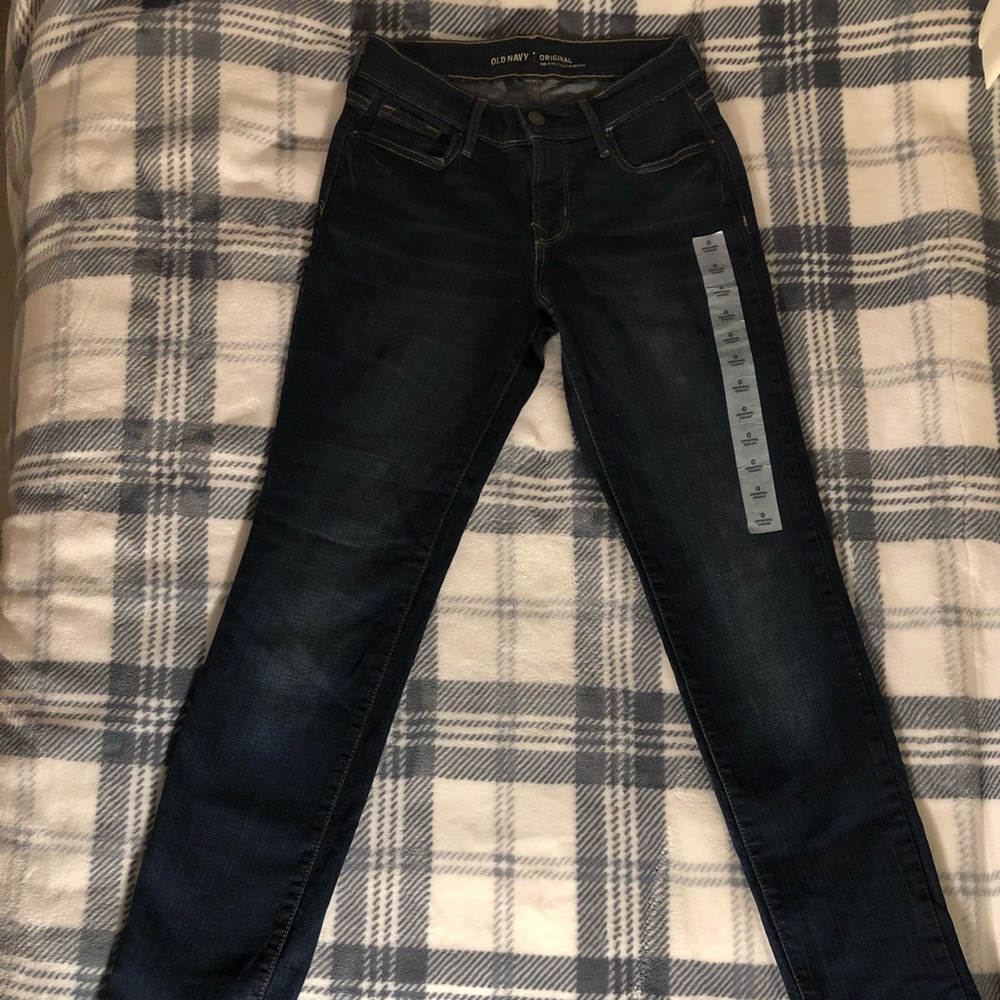 Brand New! Old Navy Jeans! (Size 0)